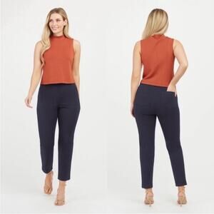 NWT Spanx Polished Ankle Slim Pant Size Small